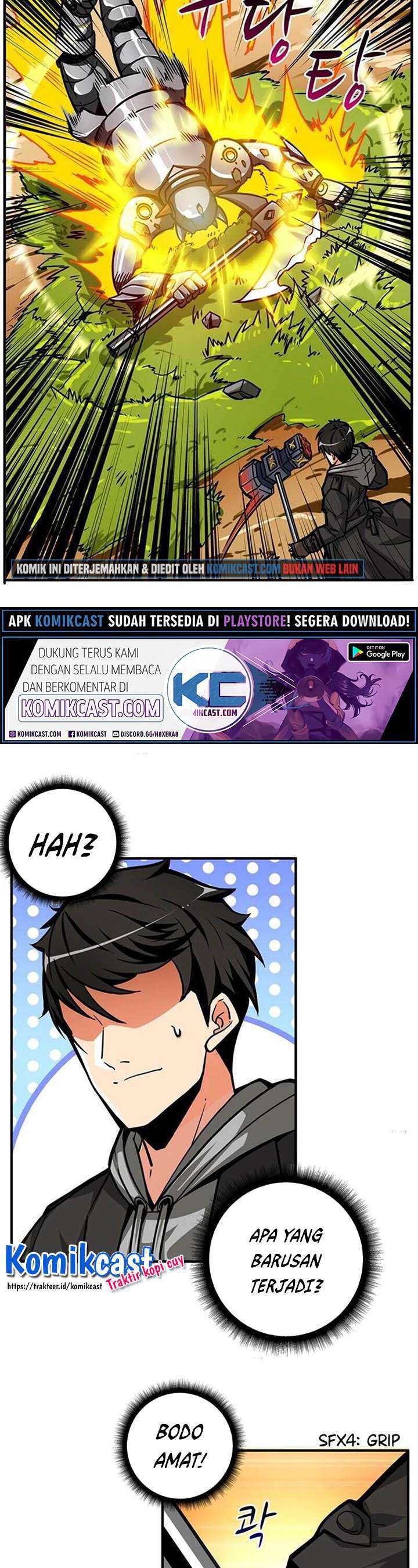 I Log In Alone (Solo Login) Chapter 42 page 12