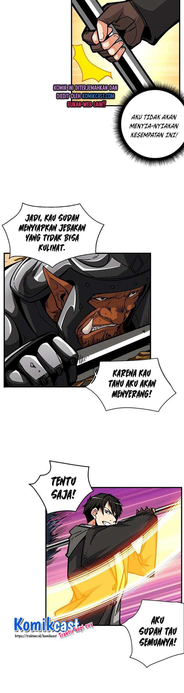 I Log In Alone (Solo Login) Chapter 42 page 14