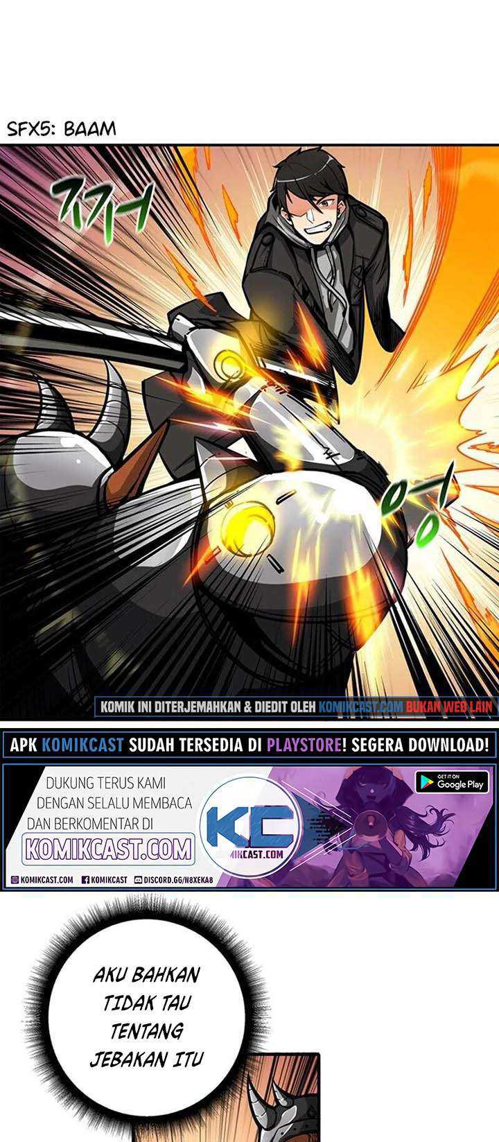 I Log In Alone (Solo Login) Chapter 42 page 16