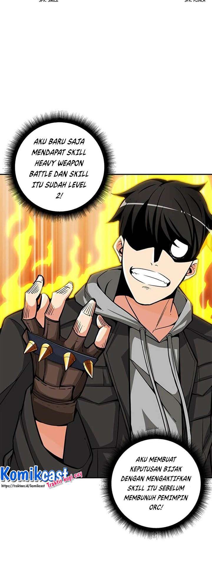 I Log In Alone (Solo Login) Chapter 46 page 22