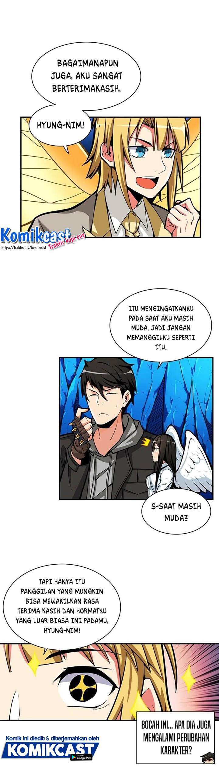 I Log In Alone (Solo Login) Chapter 46 page 38