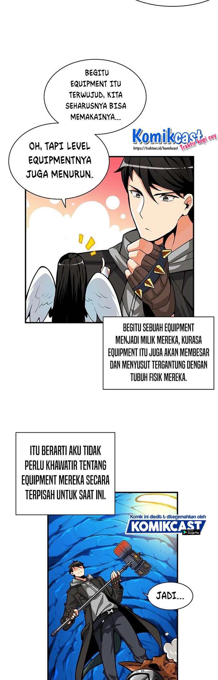 I Log In Alone (Solo Login) Chapter 46 page 44