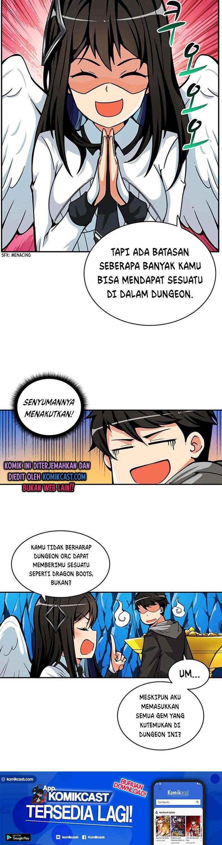 I Log In Alone (Solo Login) Chapter 46 page 58