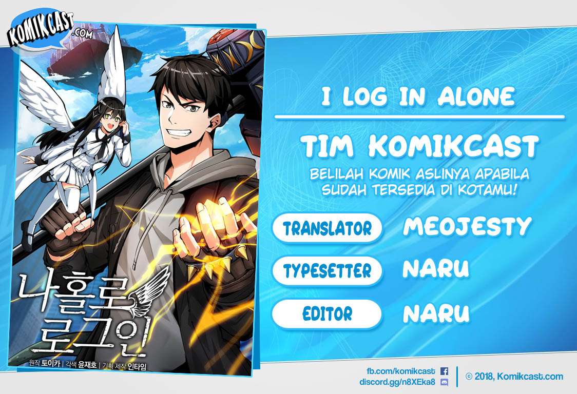 I Log In Alone (Solo Login) Chapter 47 page 2