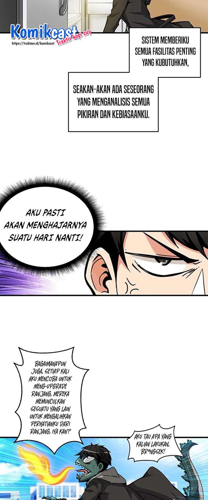 I Log In Alone (Solo Login) Chapter 47 page 58