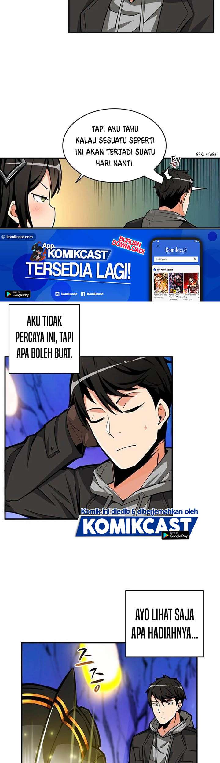 I Log In Alone (Solo Login) Chapter 47 page 6