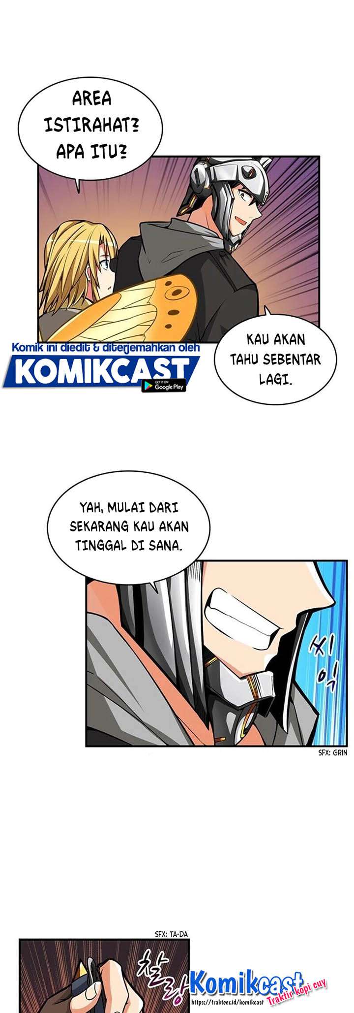 I Log In Alone (Solo Login) Chapter 47 page 16