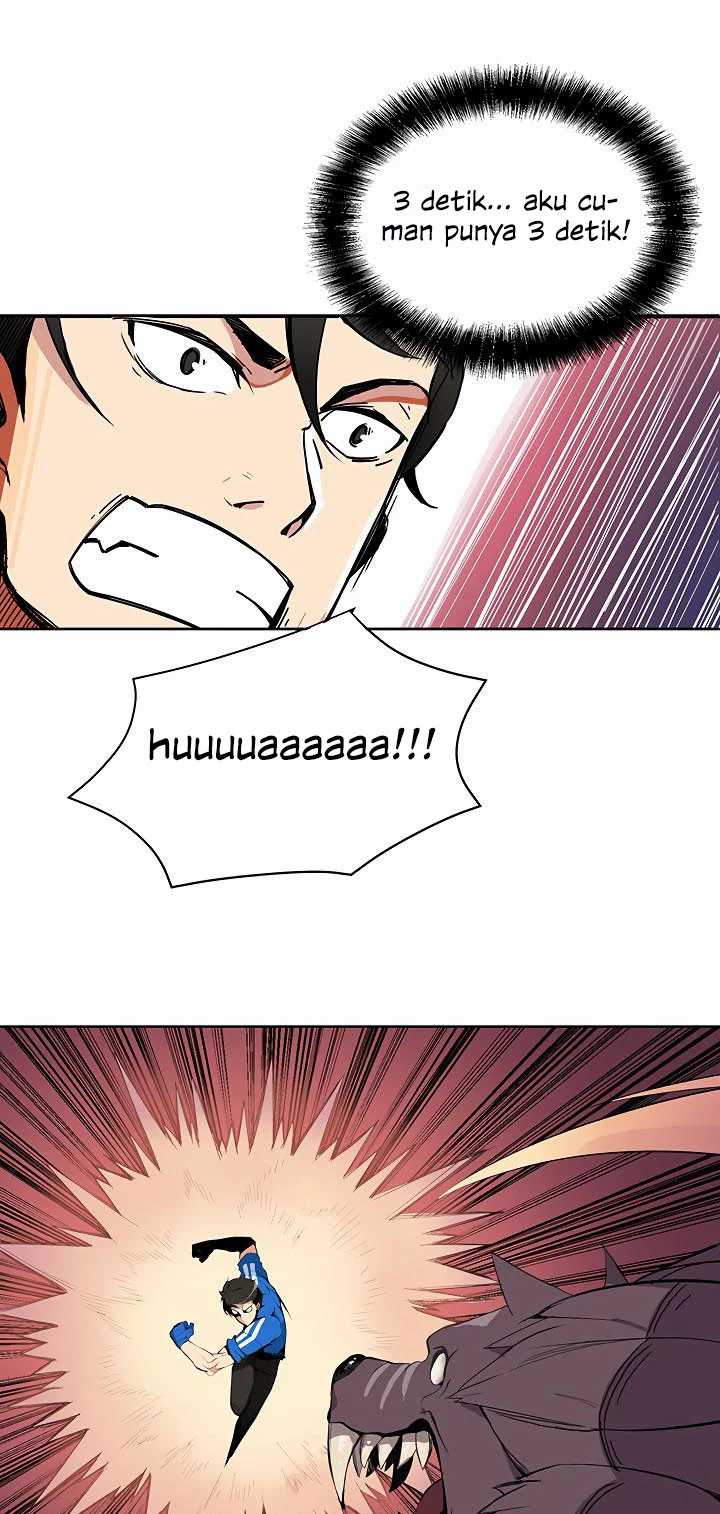 I Log In Alone (Solo Login) Chapter 5 page 36
