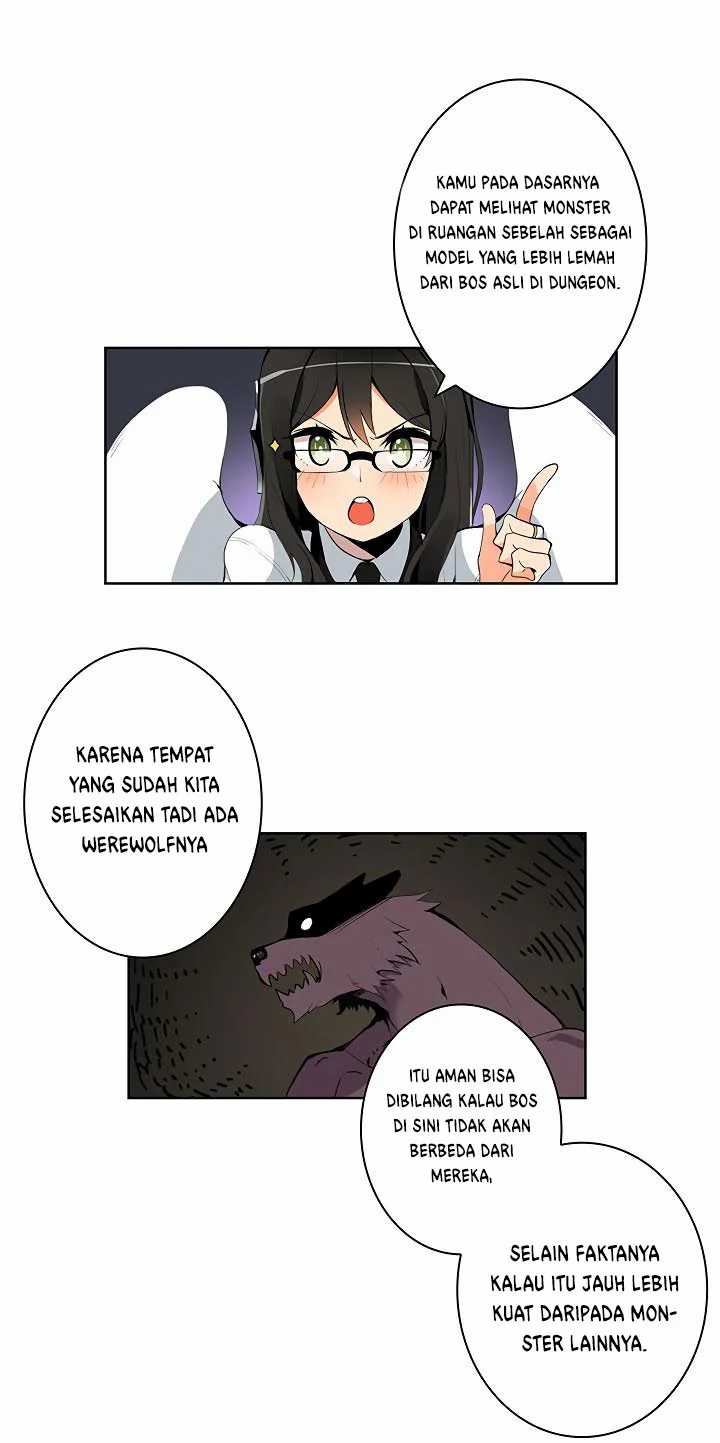 I Log In Alone (Solo Login) Chapter 5 page 4