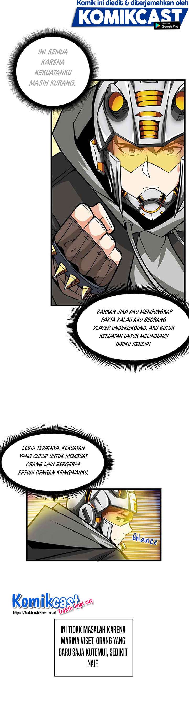 I Log In Alone (Solo Login) Chapter 58 page 20