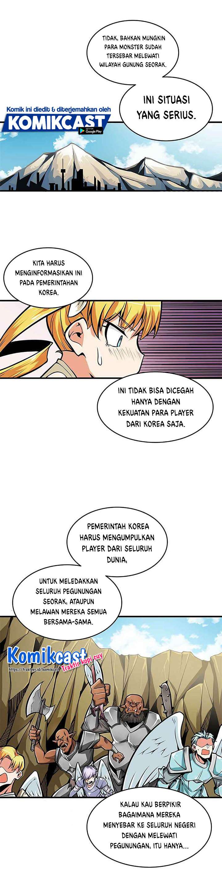 I Log In Alone (Solo Login) Chapter 58 page 30