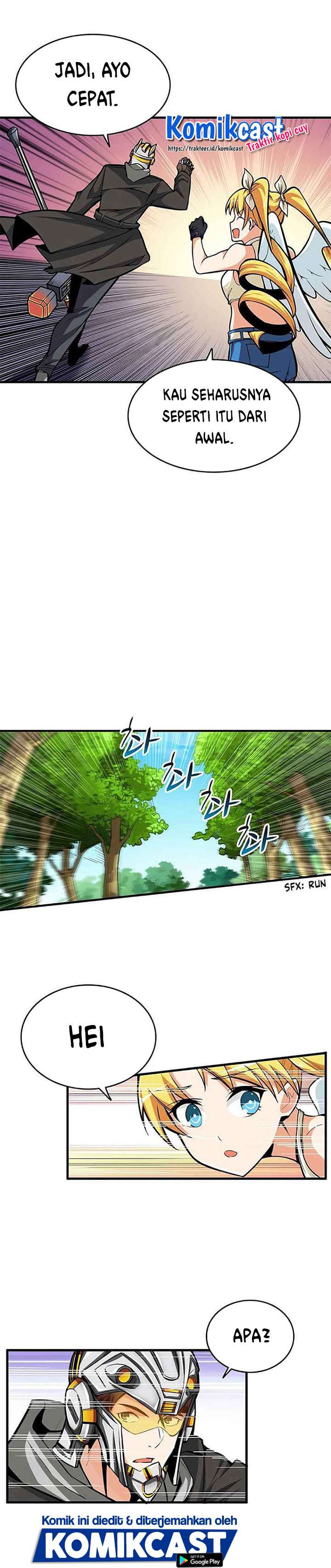 I Log In Alone (Solo Login) Chapter 58 page 12