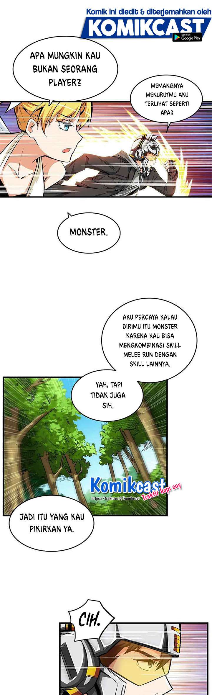 I Log In Alone (Solo Login) Chapter 58 page 16