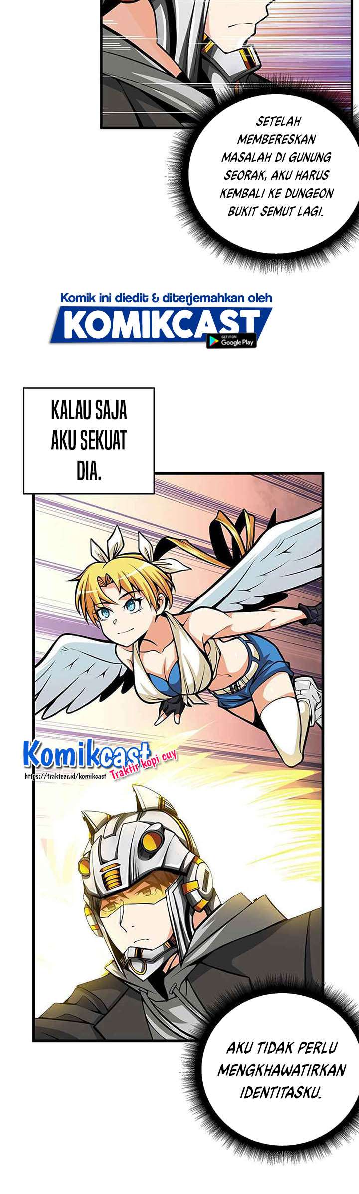 I Log In Alone (Solo Login) Chapter 58 page 18