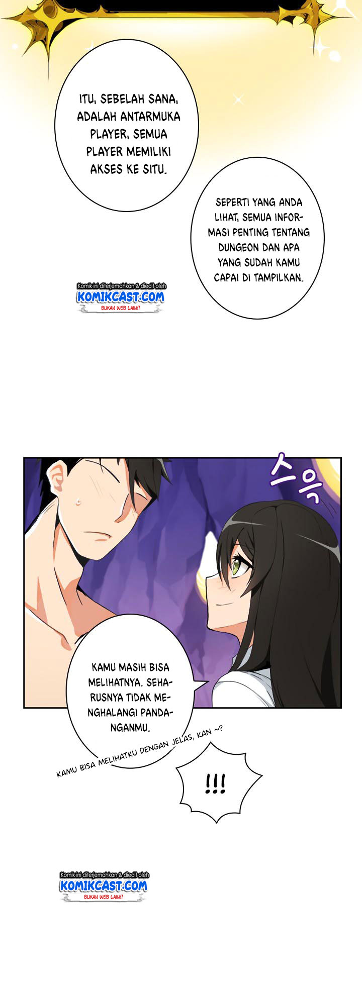 I Log In Alone (Solo Login) Chapter 6 page 6