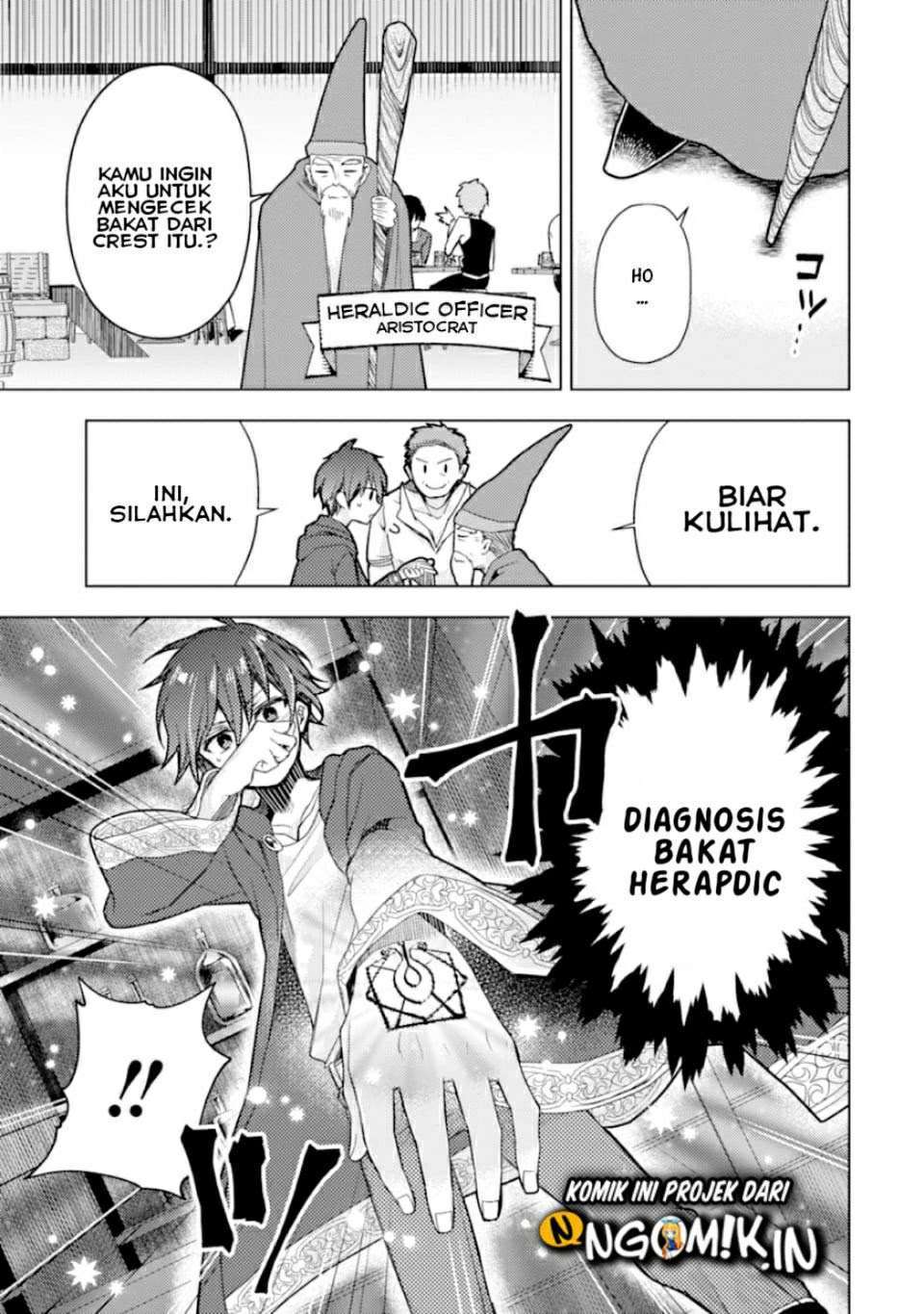 Baca I was fired as an Adventurer, so I became an Alchemist!~ Frontier development Alright, leave it to me! - Chapter 1.1 halaman 17