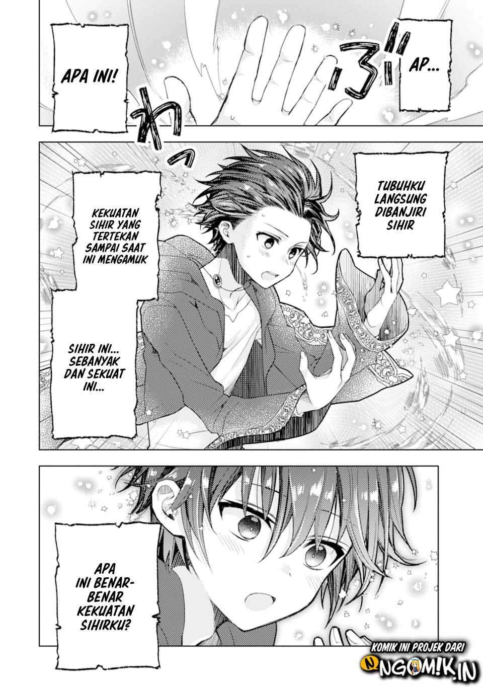 Baca I was fired as an Adventurer, so I became an Alchemist!~ Frontier development Alright, leave it to me! - Chapter 1.2 halaman 11