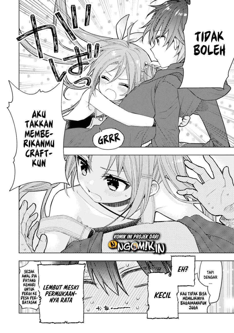 Baca I was fired as an Adventurer, so I became an Alchemist!~ Frontier development Alright, leave it to me! - Chapter 1.2 halaman 15