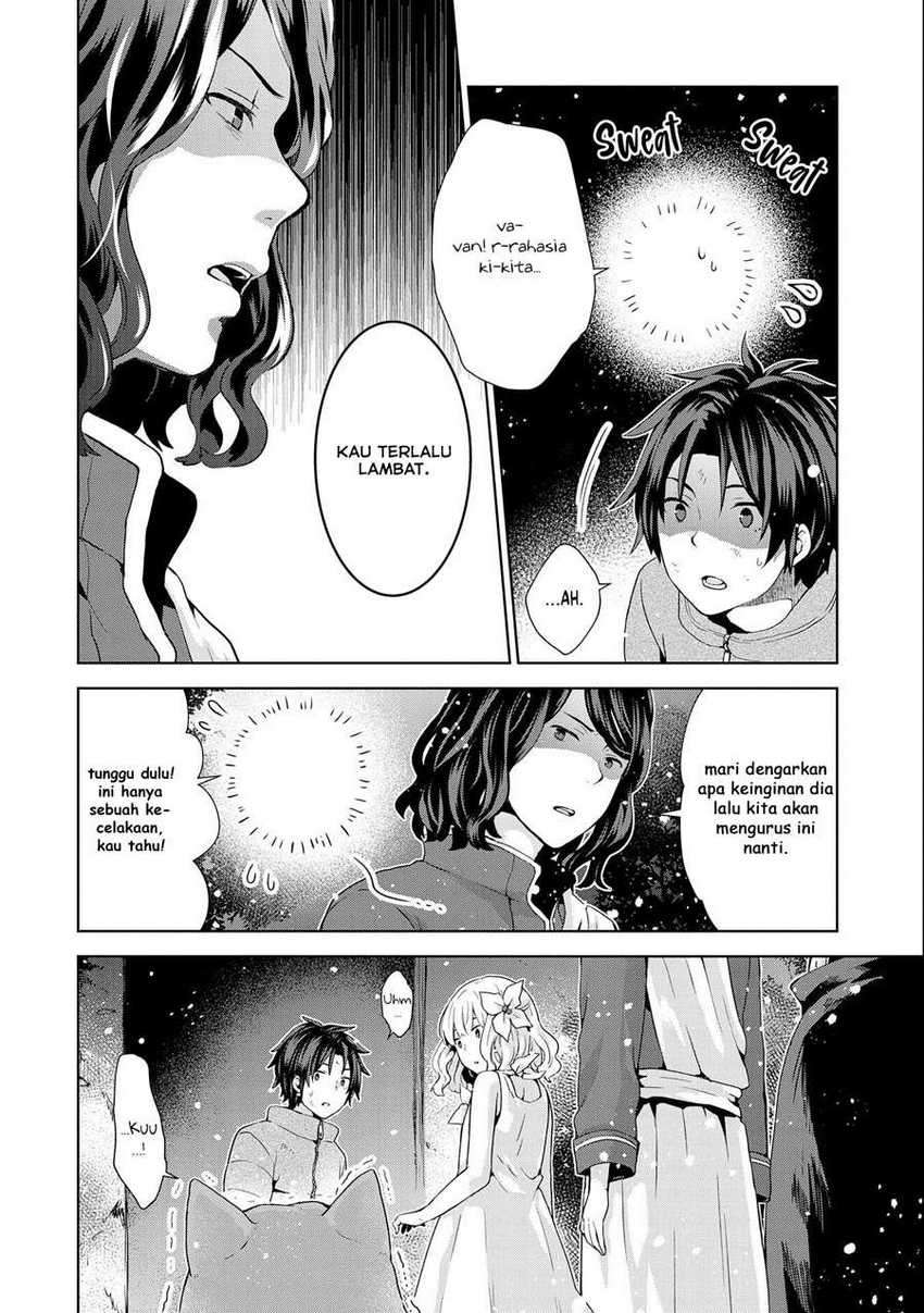 Isekai Ni Teni Shitara Yama No Naka Datta. Handou De Tsuyo Sayori Mo Kaitekisa O Erabi Mashita.  Chapter 02