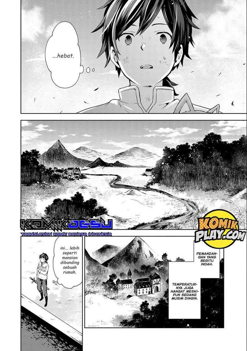 Isekai Ni Teni Shitara Yama No Naka Datta. Handou De Tsuyo Sayori Mo Kaitekisa O Erabi Mashita.  Chapter 02