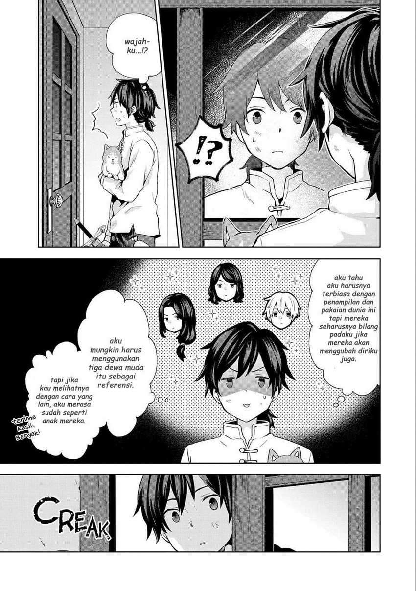 Isekai Ni Teni Shitara Yama No Naka Datta. Handou De Tsuyo Sayori Mo Kaitekisa O Erabi Mashita.  Chapter 02