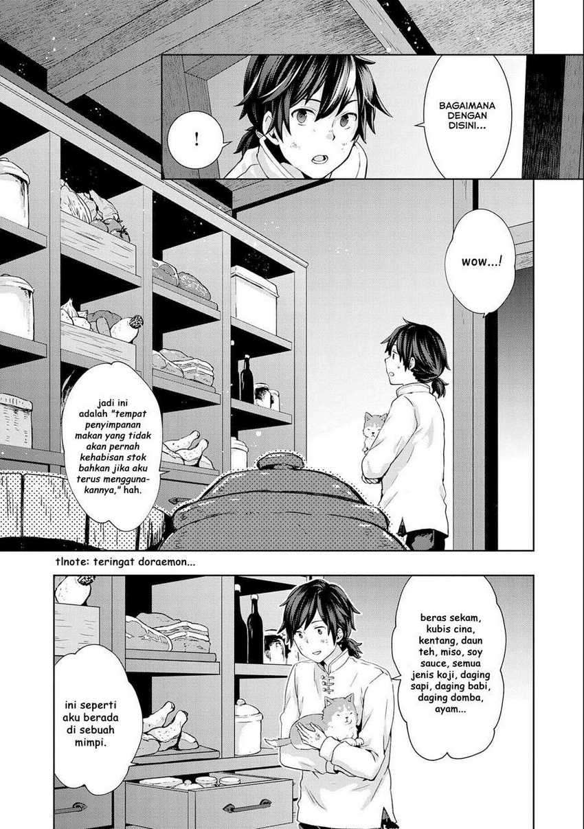 Isekai Ni Teni Shitara Yama No Naka Datta. Handou De Tsuyo Sayori Mo Kaitekisa O Erabi Mashita.  Chapter 02