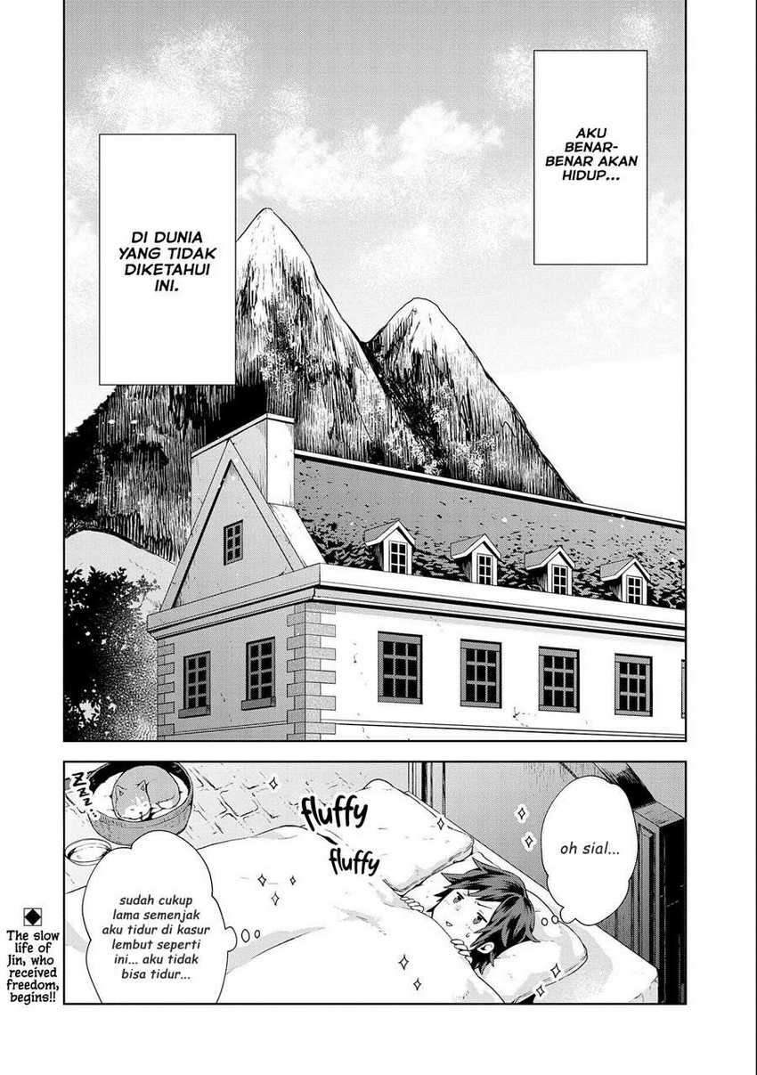 Isekai Ni Teni Shitara Yama No Naka Datta. Handou De Tsuyo Sayori Mo Kaitekisa O Erabi Mashita.  Chapter 02