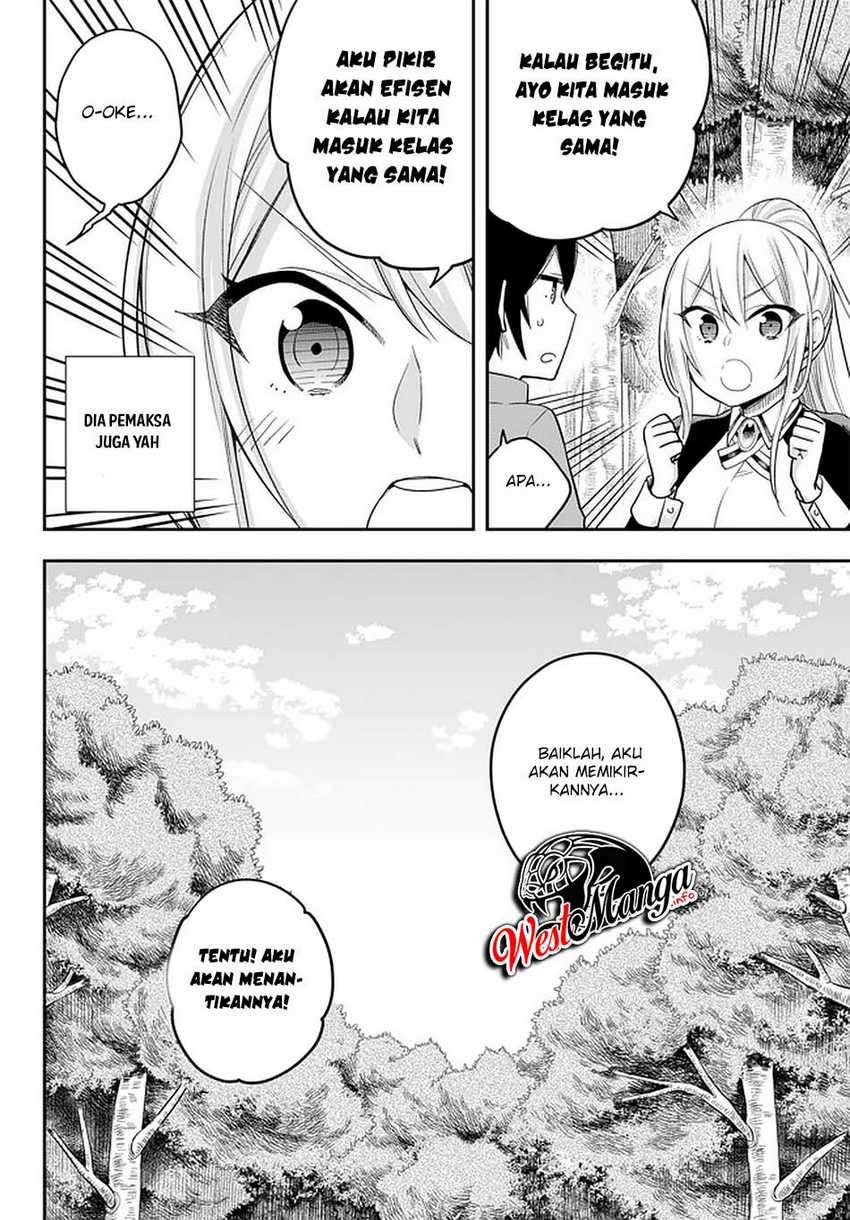 Jitsu wa Ore, Saikyou deshita?  Chapter 30