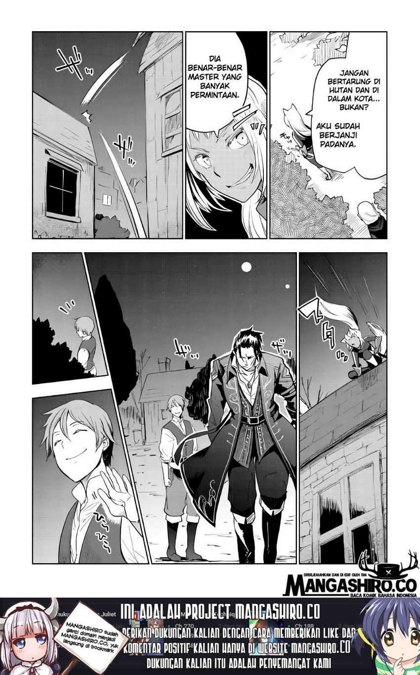 Jui-san no Oshigoto in Isekai  Chapter 25