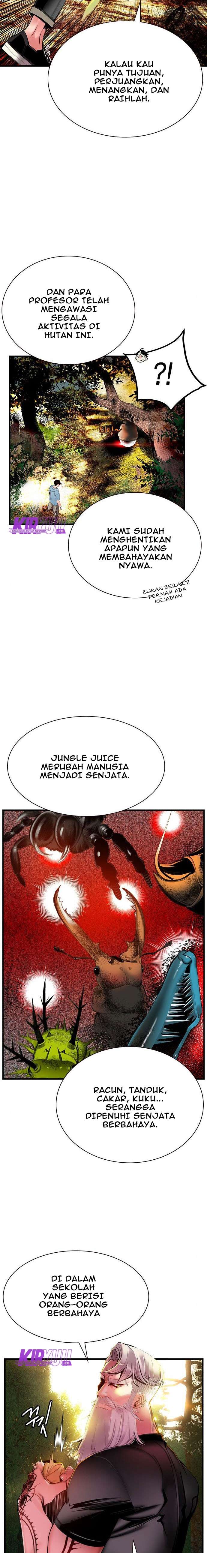 Jungle Juice  Chapter 5