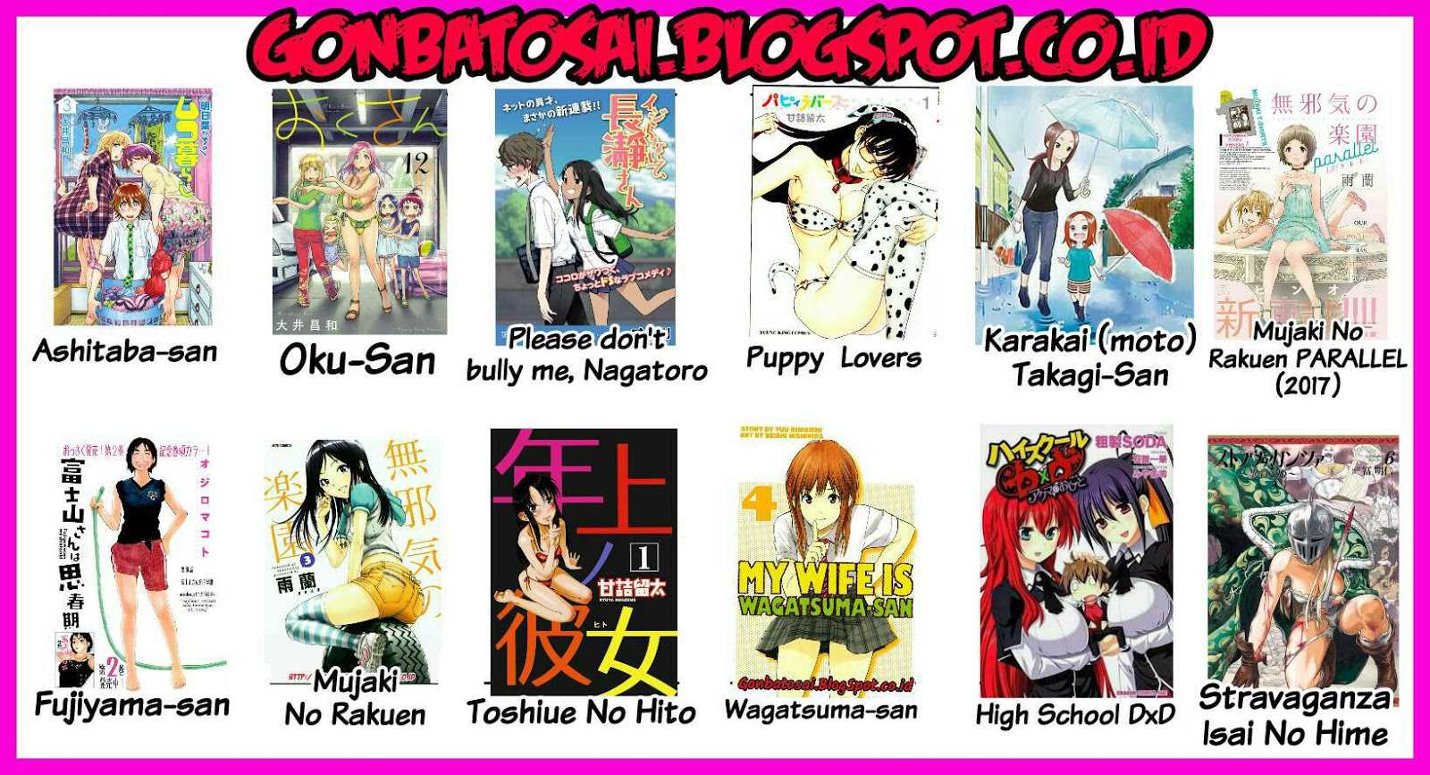 Baca Karakai Jouzu no (Moto) Takagi-san - Chapter 15.5 halaman 2