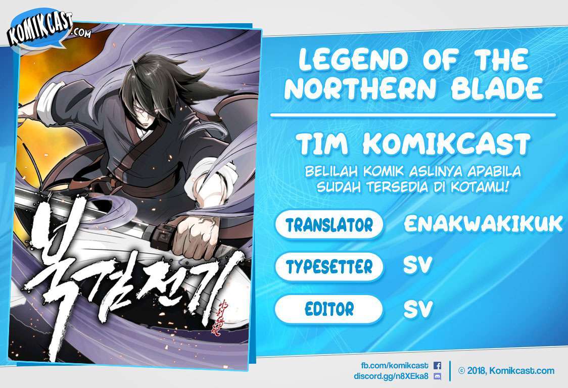 Legend of the Northern Blade  Chapter 30
