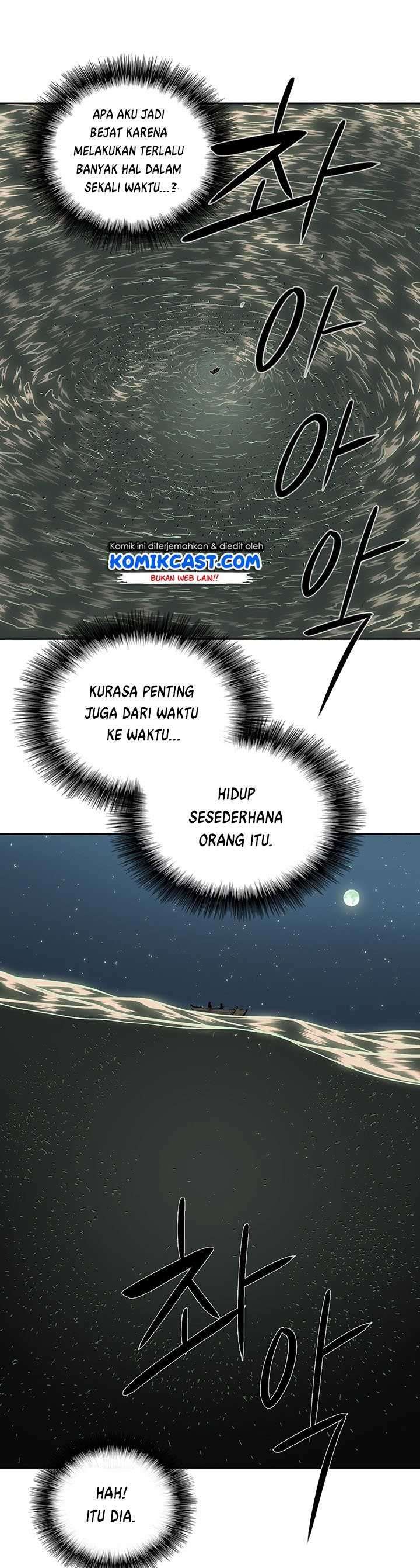 Legend of the Northern Blade  Chapter 58