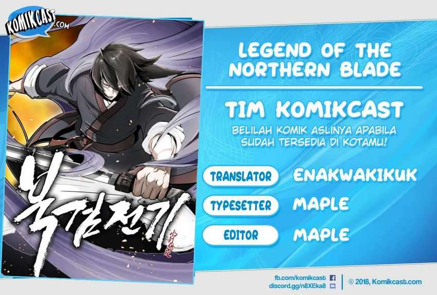 Legend of the Northern Blade  Chapter 59