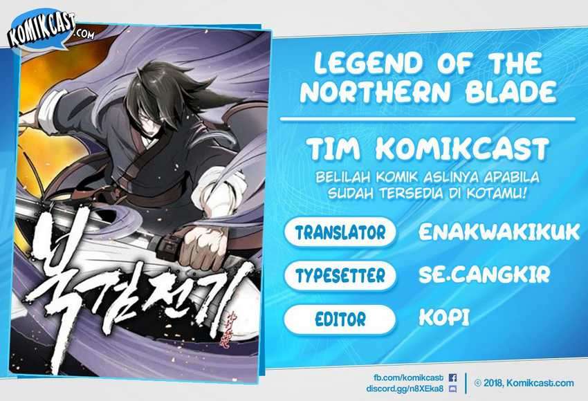 Legend of the Northern Blade  Chapter 60