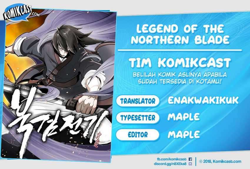 Legend of the Northern Blade  Chapter 61