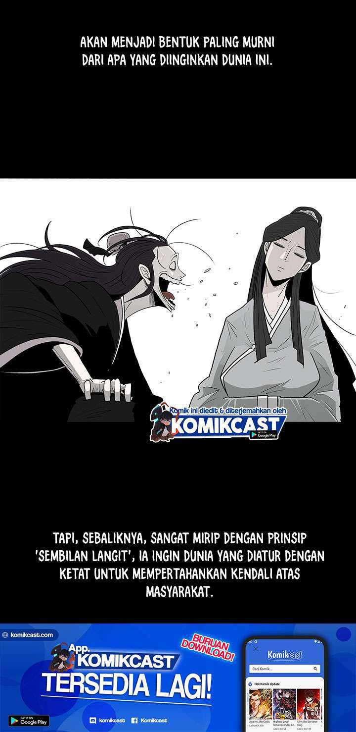 Legend of the Northern Blade  Chapter 82