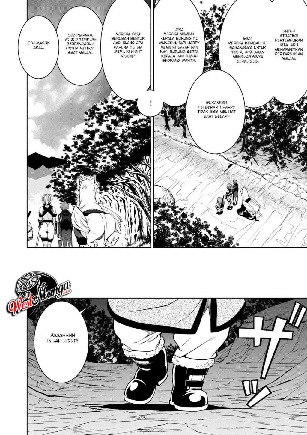 Legend  Chapter 41