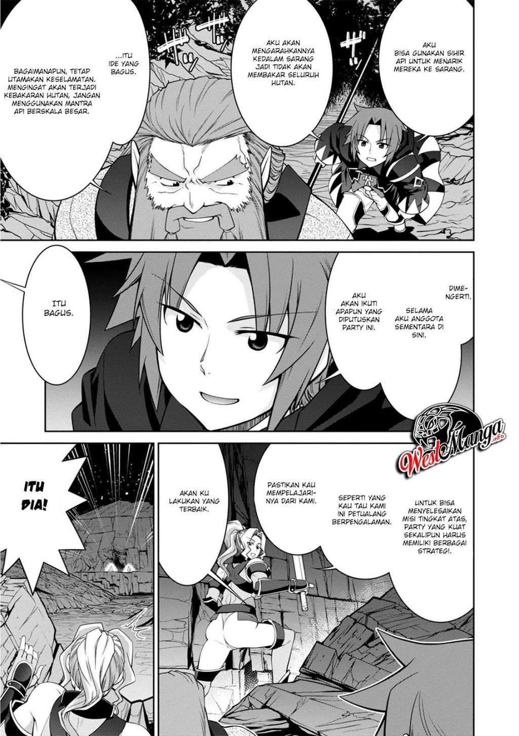 Legend  Chapter 41