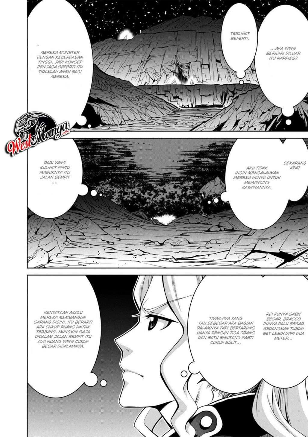 Legend  Chapter 41