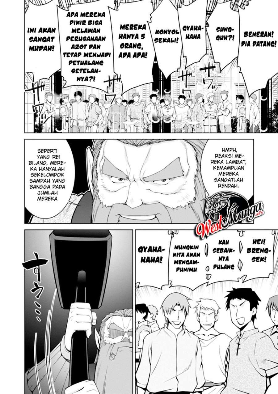 Legend  Chapter 45