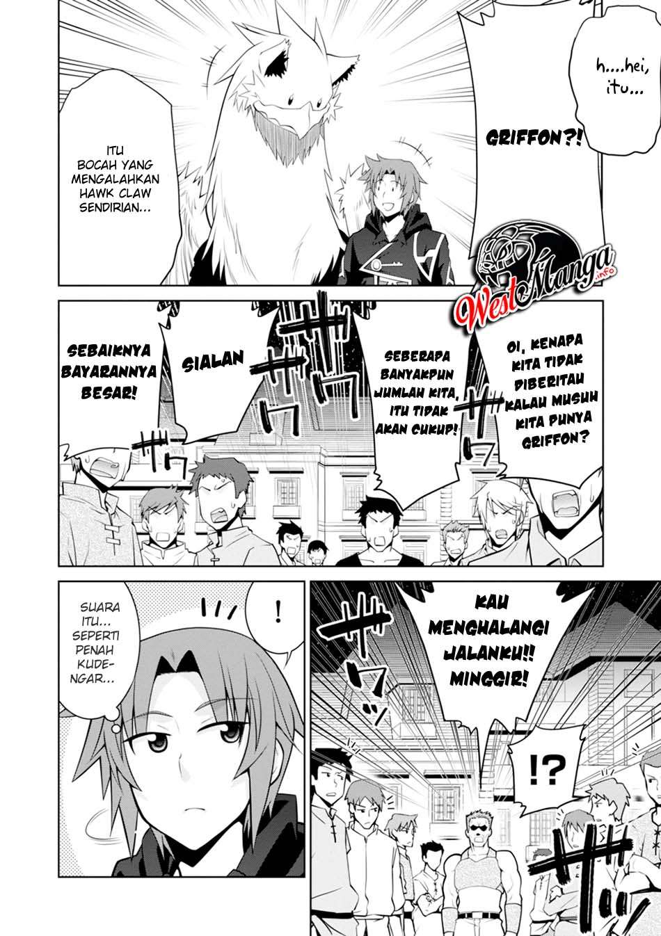 Legend  Chapter 45