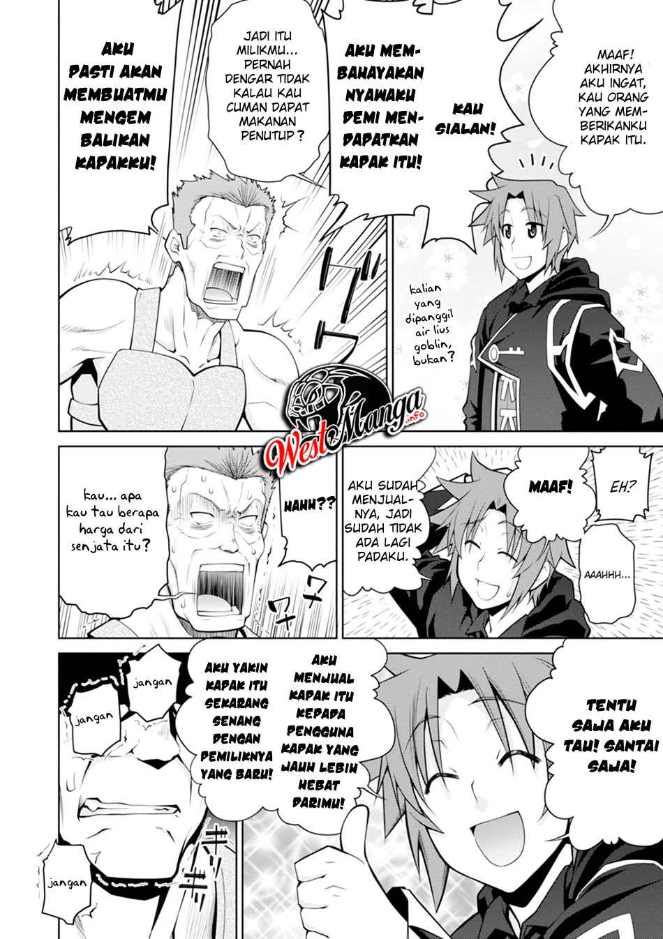 Legend  Chapter 45