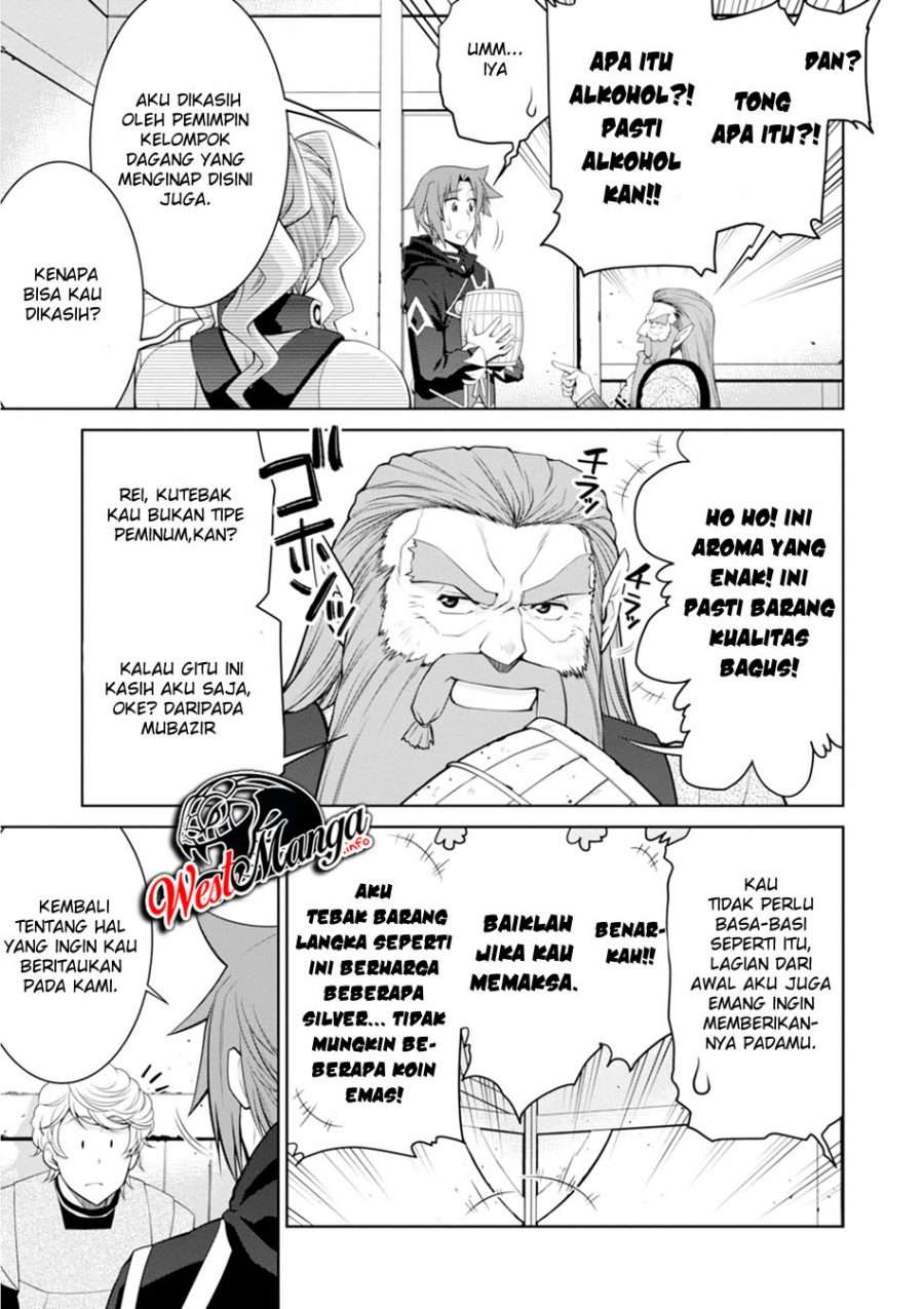 Legend  Chapter 45