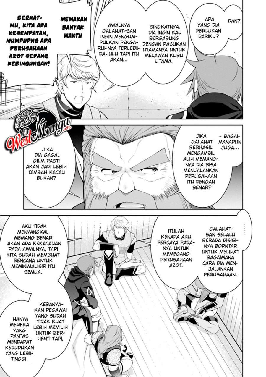 Legend  Chapter 45