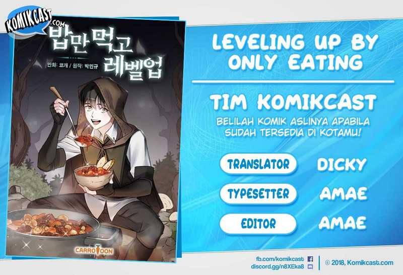 Leveling Up, by Only Eating!  Chapter 24