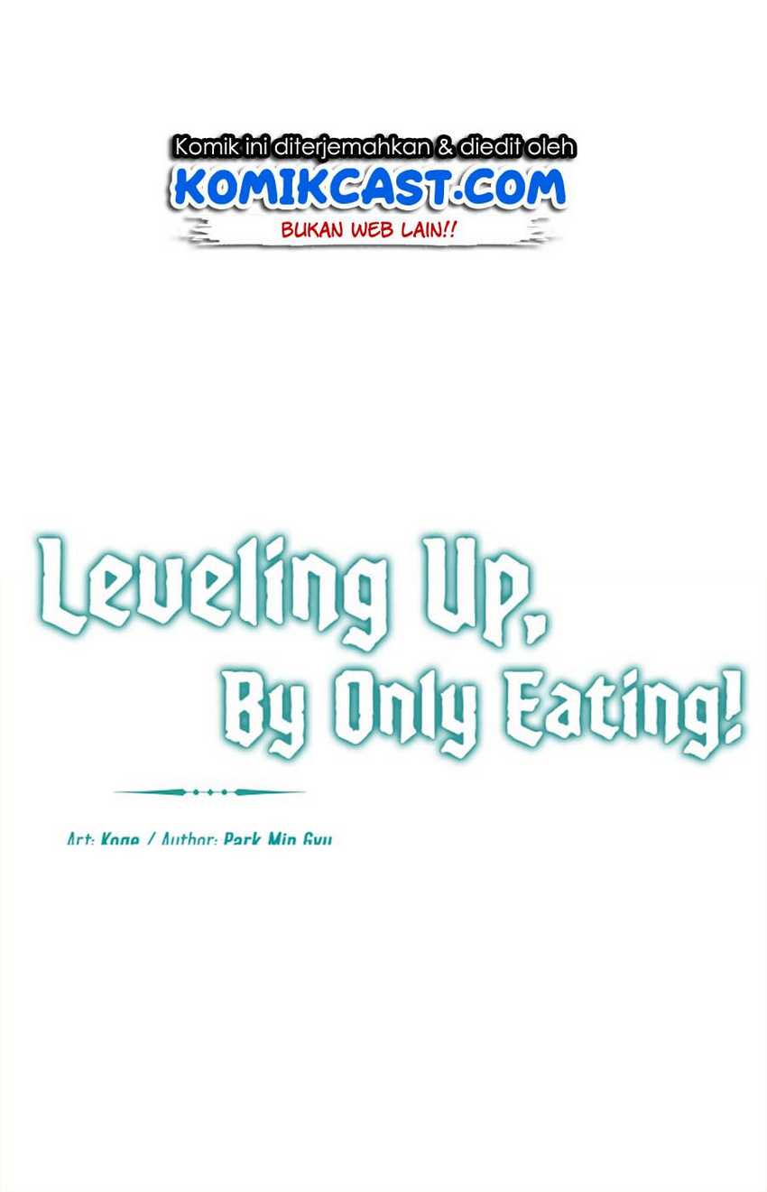 Leveling Up, by Only Eating!  Chapter 29