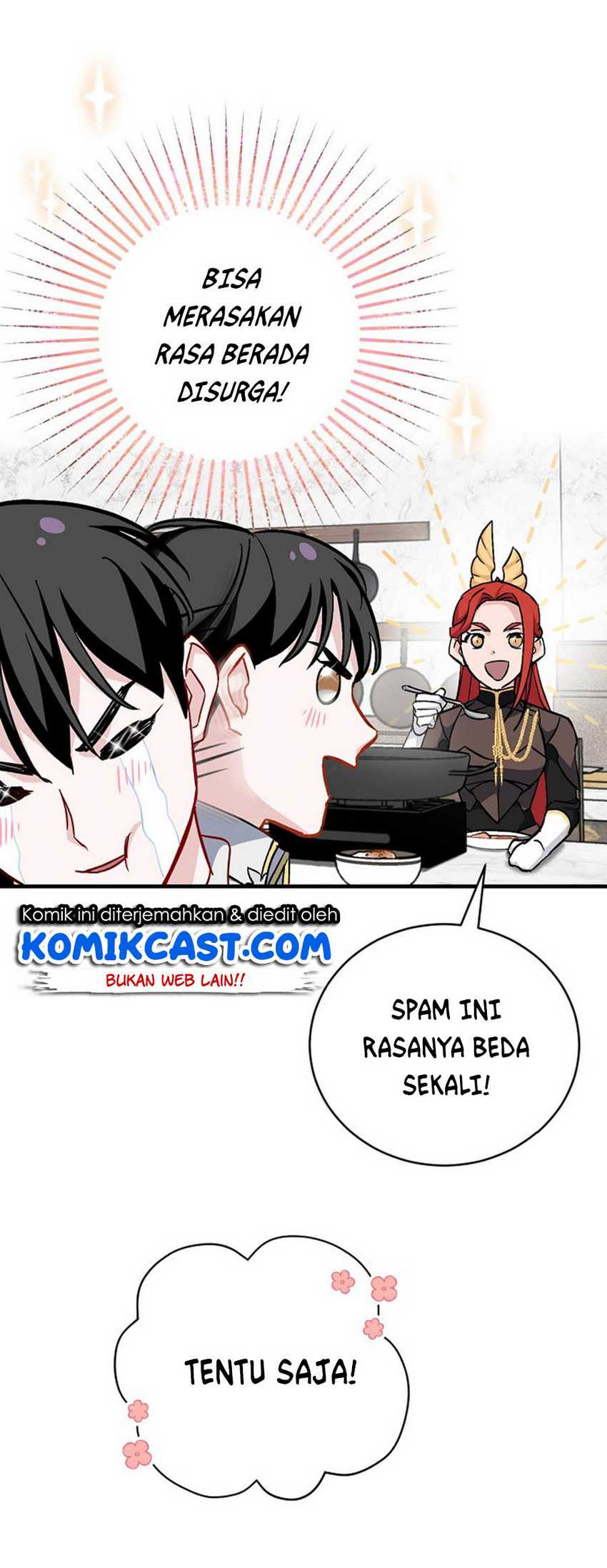 Leveling Up, by Only Eating!  Chapter 31