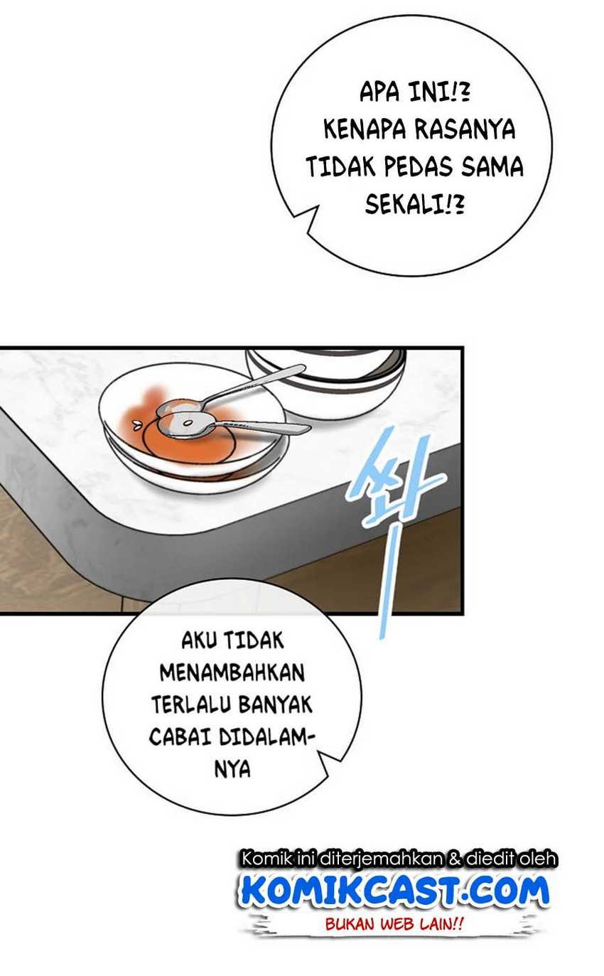 Leveling Up, by Only Eating!  Chapter 31