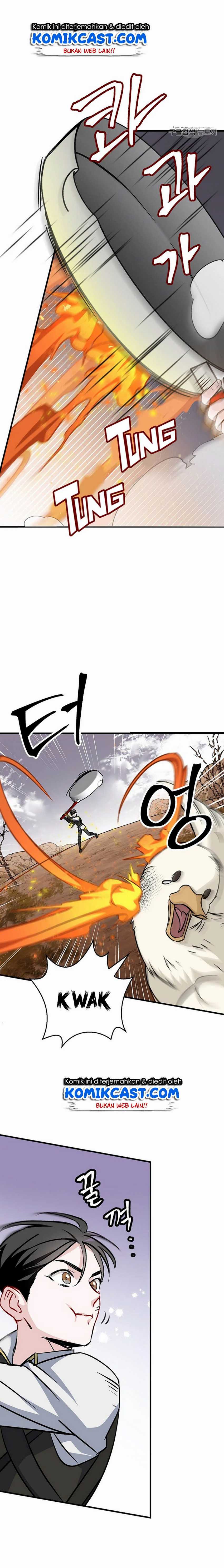 Leveling Up, by Only Eating!  Chapter 43